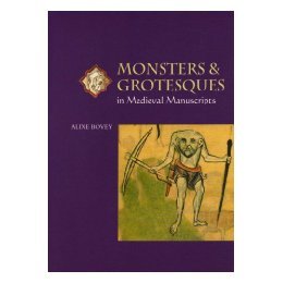 【预售】Monsters & Grotesques in Medie