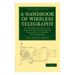 【预售】A Handbook of Wireless Telegraphy: Its Theory and