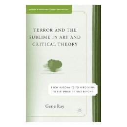 【预售】Terror and the Sublime in Art and Critical Theory: