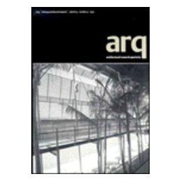 【预售】Arq: Architectural Research Quarterly: Volume 3