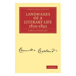 【预售】Landmarks of a Literary Life 1820 1892