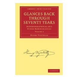 【预售】Glances Back Through Seventy Years: Autobiographical