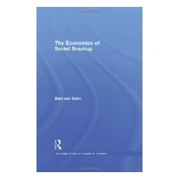 【预售】The Economics of Soviet Breakup