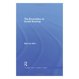 【预售】The Economics of Soviet Breakup
