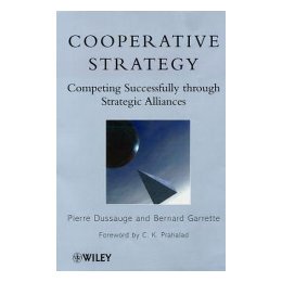 【预售】Cooperative Strategy - Competing Successfully