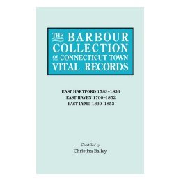 Barbour Collection Town The Connecticut Vital 预售