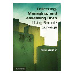 【预售】Collecting, Managing, and Assessing Data Using