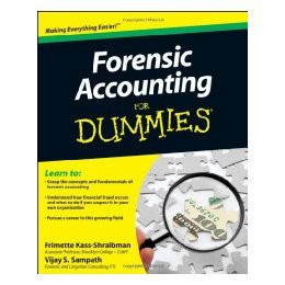 【预订】Forensic Accounting For Dummies