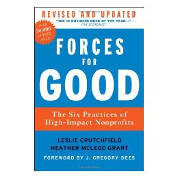 【预售】Forces For Good: The Six Practices Of High-Impact