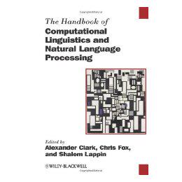 【预售】Handbook Of Computational Linguistics And Natural