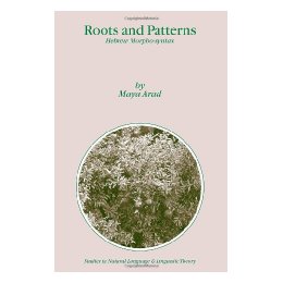 【预售】Roots and Patterns: Hebrew Morpho-Syntax 书籍/杂志/报纸 进口教材/考试类/工具书类原版书 原图主图