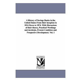 Banks States United the Savings History 预售