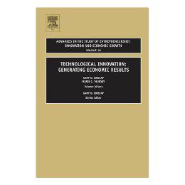 【预售】Technological Innovation: Generating Economic