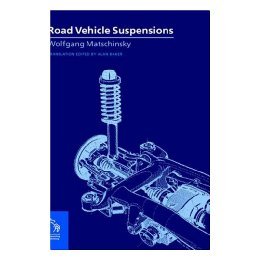 【预售】Road Vehicle Suspensions