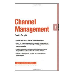 【预售】Channel Management - Marketing 04.07