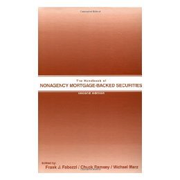 【预售】Handbook Of Nonagency Mortgage-Backed Securities