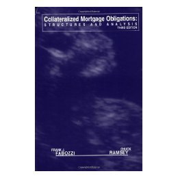 【预售】Collateralized Mortgage Obligations: Structures And