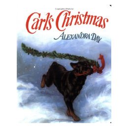 【预售】Carl's Christmas