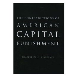 【预售】The Contradictions of American Capital Punishment