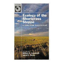 【预售】Ecology of the Shortgrass Steppe: A Long-Term