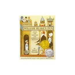 【预售】A Visit to William Blake's Inn