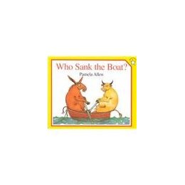 【预售】Who Sank the Boat?