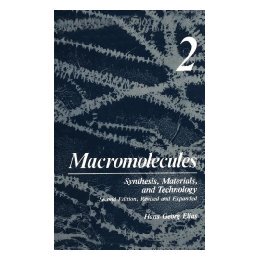 【预售】Macromolecules