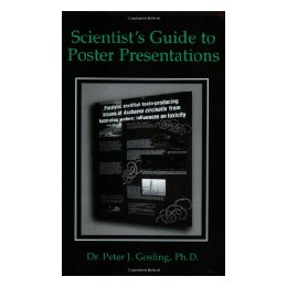 【预售】Scientist's Guide to Poster Presentations