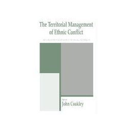 【预售】The Territorial Management of Ethnic Conflict