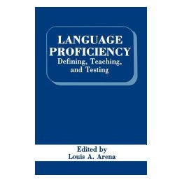 【预售】Language Proficiency