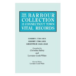 Barbour Collection Town The Connecticut Vital 预售