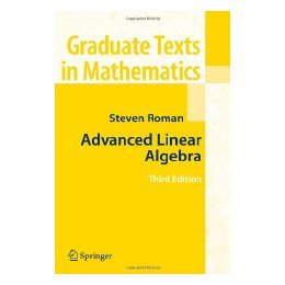 【预售】Advanced Linear Algebra (Graduate Texts in