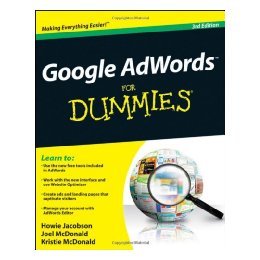 【预售】Google Adwords For Dummies(R), 3Rd Edition