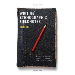 【预售】Writing Ethnographic Fieldnotes, Second Edition
