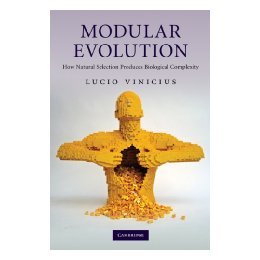 【预售】Modular Evolution: How Natural Selection Produces