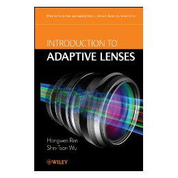 【预售】Introduction To Adaptive Lenses