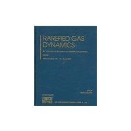 【预售】Rarefied Gas Dynamics: 24th International Symposium