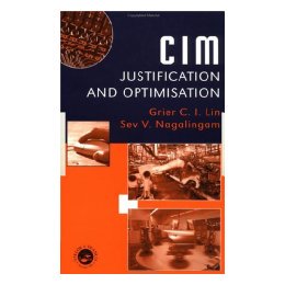 【预售】CIM Justification and Optimisation