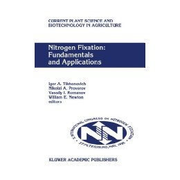 【预售】Nitrogen Fixation: Fundamentals and Applications