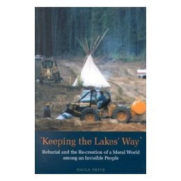 【预售】Keeping the Lakes' Way: Reburial and Re-Creation of