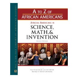 【预售】African-Amer in Science Math