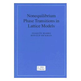 【预售】Nonequilibrium Phase Transitions in Lattice Models