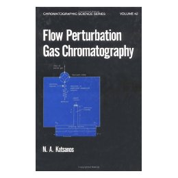 【预售】Flow Perturbation Gas Chromatography