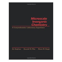 【预售】Microscale Inorganic Chemistry A Comprehensive