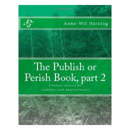 【预售】The Publish or Perish Book, Part 2