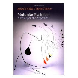 【预售】Molecular Evolution - A Phylogenetic Approach