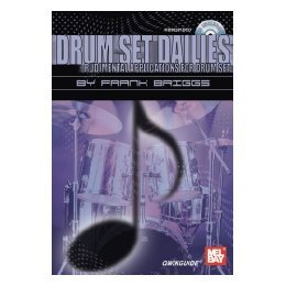 【预售】Drum Set Dailies Qwikguide: Rudimental Applications