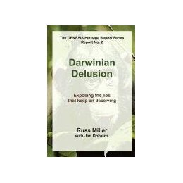 【预售】Darwinian Delusion