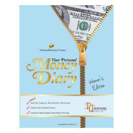 【预售】Your Personal Money Diary (Women's Edition)