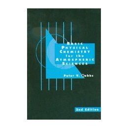 【预售】Basic Physical Chemistry for the Atmospheric